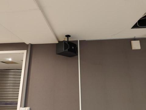 洪雋庭（光影城堡音響影像設計） - 