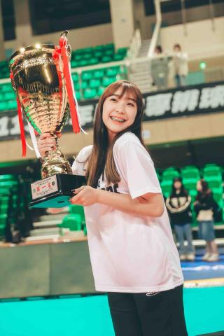 排球專項訓練 - 