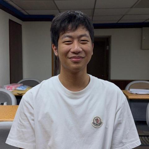 提供三重服務的專家林宗翰