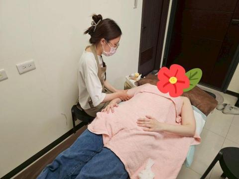 簡家欣 - 服務個案