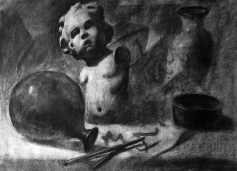 🎨 Ann‘s Studio 🖌️|繪畫工作室 - 素描 🎨 Ann‘s Studio 🖌️|繪畫工作室 - 素描