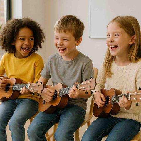 🎵 Musical鋼琴烏克麗麗工作室|預約制 -  🎵 Musical鋼琴烏克麗麗工作室|預約制 -