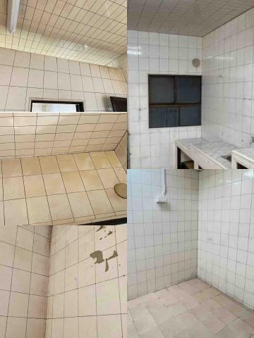 夏小姐 - 廚房黃垢清除