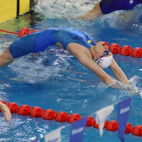 提供接力服務的專家范晴雯