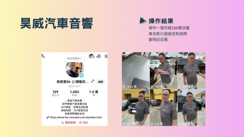 湯杰錕 - 浩威汽車音響