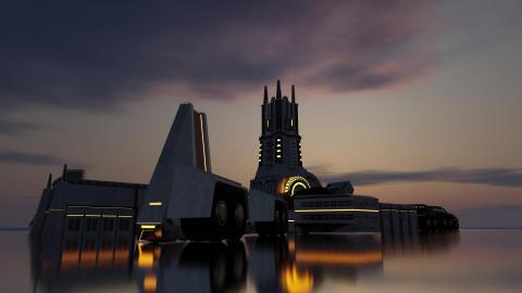 Tower Factory 塔工廠 - 