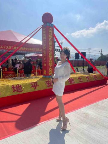 活動/婚禮主持人 Shaina -  活動/婚禮主持人 Shaina -