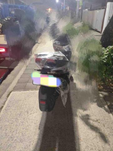漾漾好 - 機車運送我會特別保護好 漾漾好 - 機車運送我會特別保護好