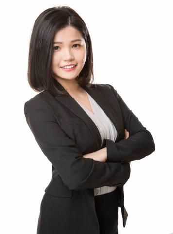 提供uiux服務的專家Tina