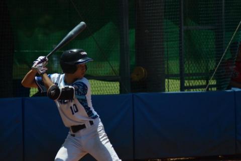 游宗諺 - 2023南華盃 新北市代表隊