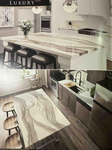 天韻統包 - L U X U R Y系列石英石