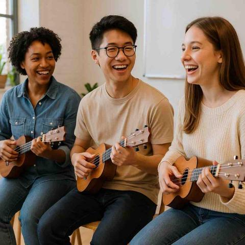 🎵 Musical鋼琴烏克麗麗工作室|預約制 -  🎵 Musical鋼琴烏克麗麗工作室|預約制 -