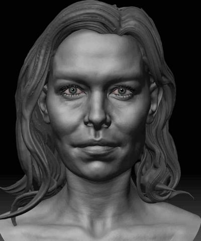 提供雷射雕刻板服務的專家陳錫賢