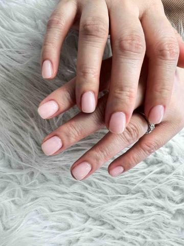 渺渺 - 美甲-手部單色