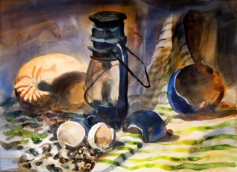 🎨 Ann‘s Studio 🖌️|繪畫工作室 - 水彩 🎨 Ann‘s Studio 🖌️|繪畫工作室 - 水彩