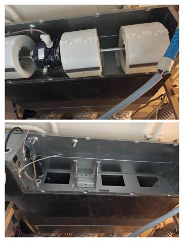 立可潔(中部地區) - 大金吊隱式內機保養