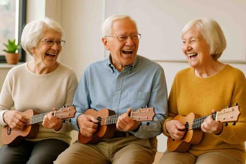 🎵 Musical鋼琴烏克麗麗工作室|預約制 -  🎵 Musical鋼琴烏克麗麗工作室|預約制 -