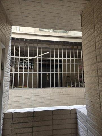 百繕 氣密窗 - 白鐵防盜窗（烤漆）施作前