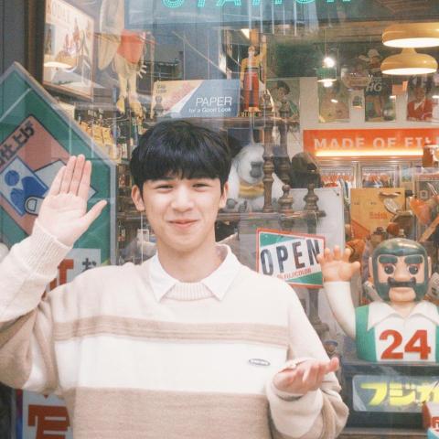 提供桃園高中學測服務的專家呂赫祈