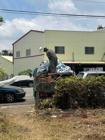 舜議土木包工業 - 大林