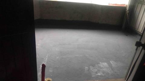 綋聖 - 7/4六龜做防水