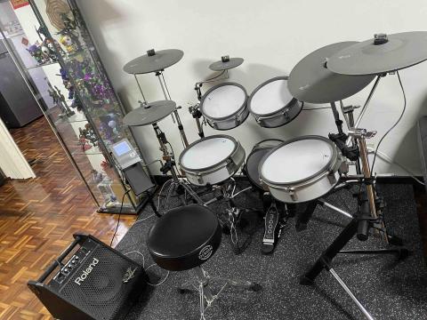 Alan 爵士鼓教學 - 