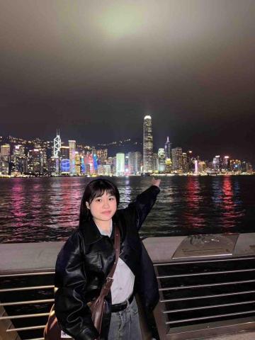 提供台語服務的專家林宜璇