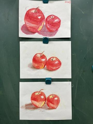 🎨 Ann‘s Studio 🖌️|繪畫工作室 - 國小學生作品 🎨 Ann‘s Studio 🖌️|繪畫工作室 - 國小學生作品