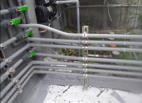 再生源水電商行 - 管路設計