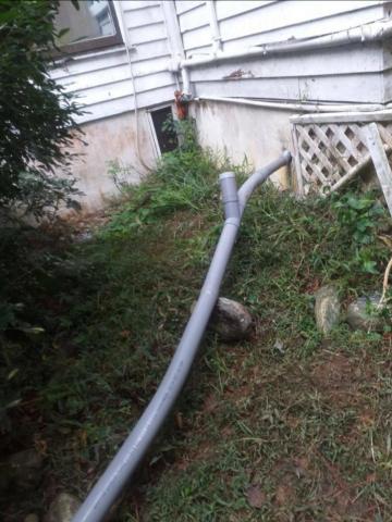 再生源水電商行 - 戶外地下管線排水系統設計