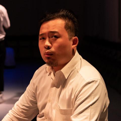 提供兒童樂園如果劇場服務的專家林思辰