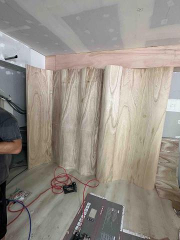 莨豑室內工程行 - # 造型牆(2025/6/26) 中山區 莨豑室內工程行 - # 造型牆(2025/6/26) 中山區