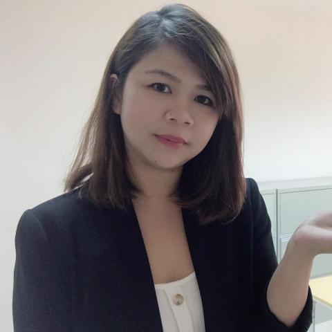 提供客服外包服務的專家Ivy Chu