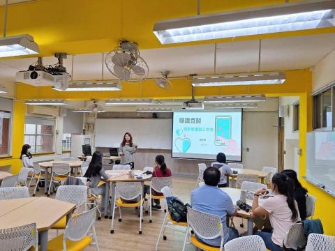 ocean - 分享短影音工作坊