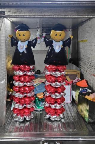 張廣勇 - 幼稚園畢業道具