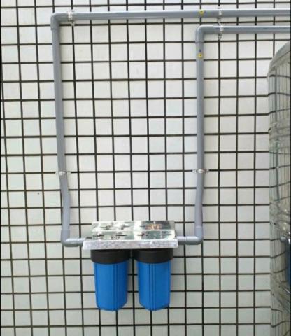 再生源水電商行 - 淨水器安裝
