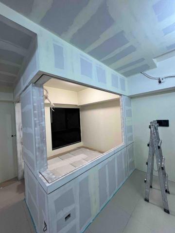 唯尊level 8手作漆藝工坊 - 立邦乳膠漆施工前