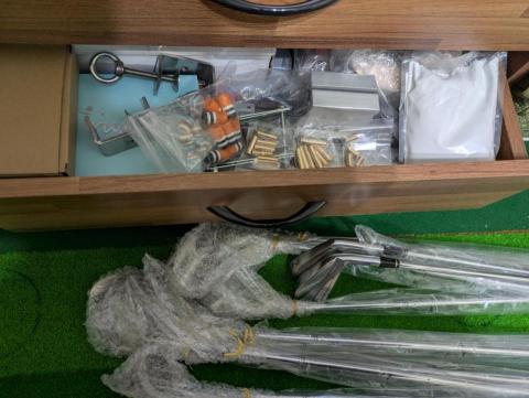 倍睿適高球工作室 - 客製化服務，備料充足！