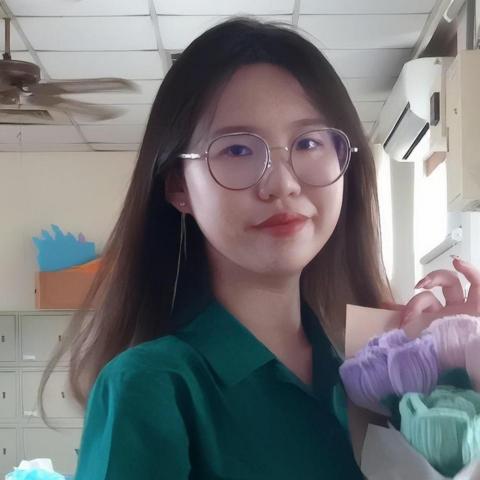 提供百世數學一對一服務的專家洪采妍