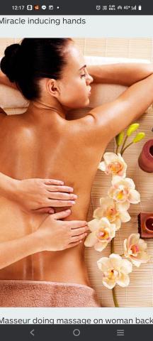 專爲仕女按摩推拿，外出服務，來店服務 - 