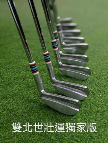 倍睿適高球工作室 - 個人化訂製球桿