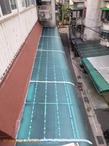 禾竣工程 - 外牆防水及採光罩更新 禾竣工程 - 外牆防水及採光罩更新