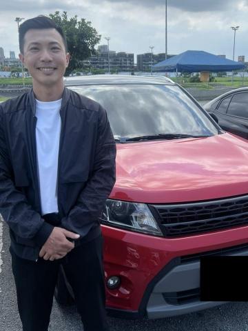 台北專業道路駕駛女教練男教練-合格教練證 - 