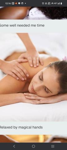 專爲仕女按摩推拿，外出服務，來店服務 - 