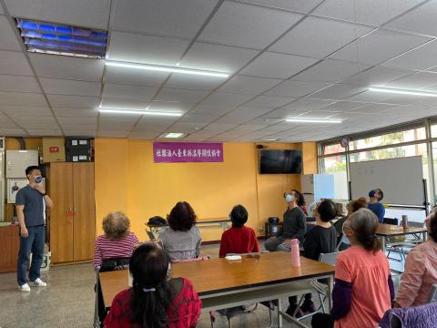 Peter-動康職人 - 公益健康講座