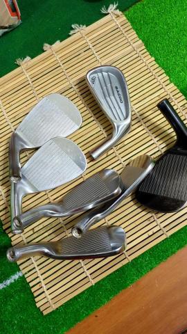 倍睿適高球工作室 - 幫新學員客製專屬球具，讓學習變的更容易！