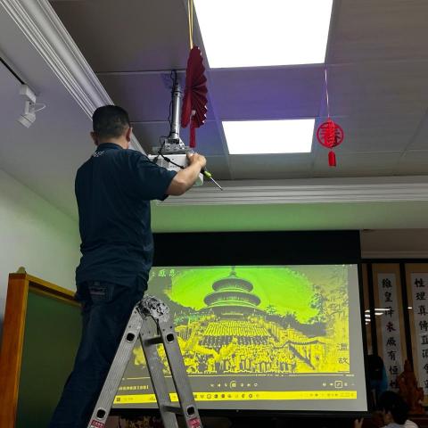 提供烏日卡拉ok服務的專家Baron/張老闆