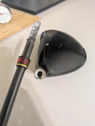 倍睿適高球工作室 - 球技無法進步先不要沮喪，可能是球桿出了問題，稍微調整阻力變成助力。歡迎預約檢測！