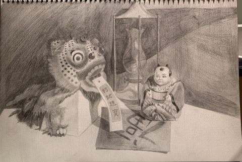 🎨 Ann‘s Studio 🖌️|繪畫工作室 - 國中學生作品 🎨 Ann‘s Studio 🖌️|繪畫工作室 - 國中學生作品