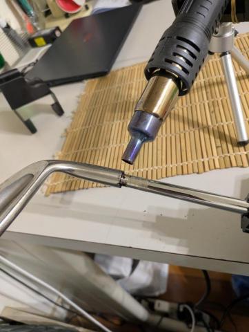 倍睿適高球工作室 - 改造的拆解，先求不傷身再求效果